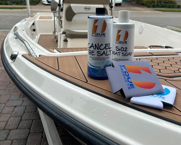 5 Reasons Cancel The Salt Should Be in Every Boater’s Arsenal