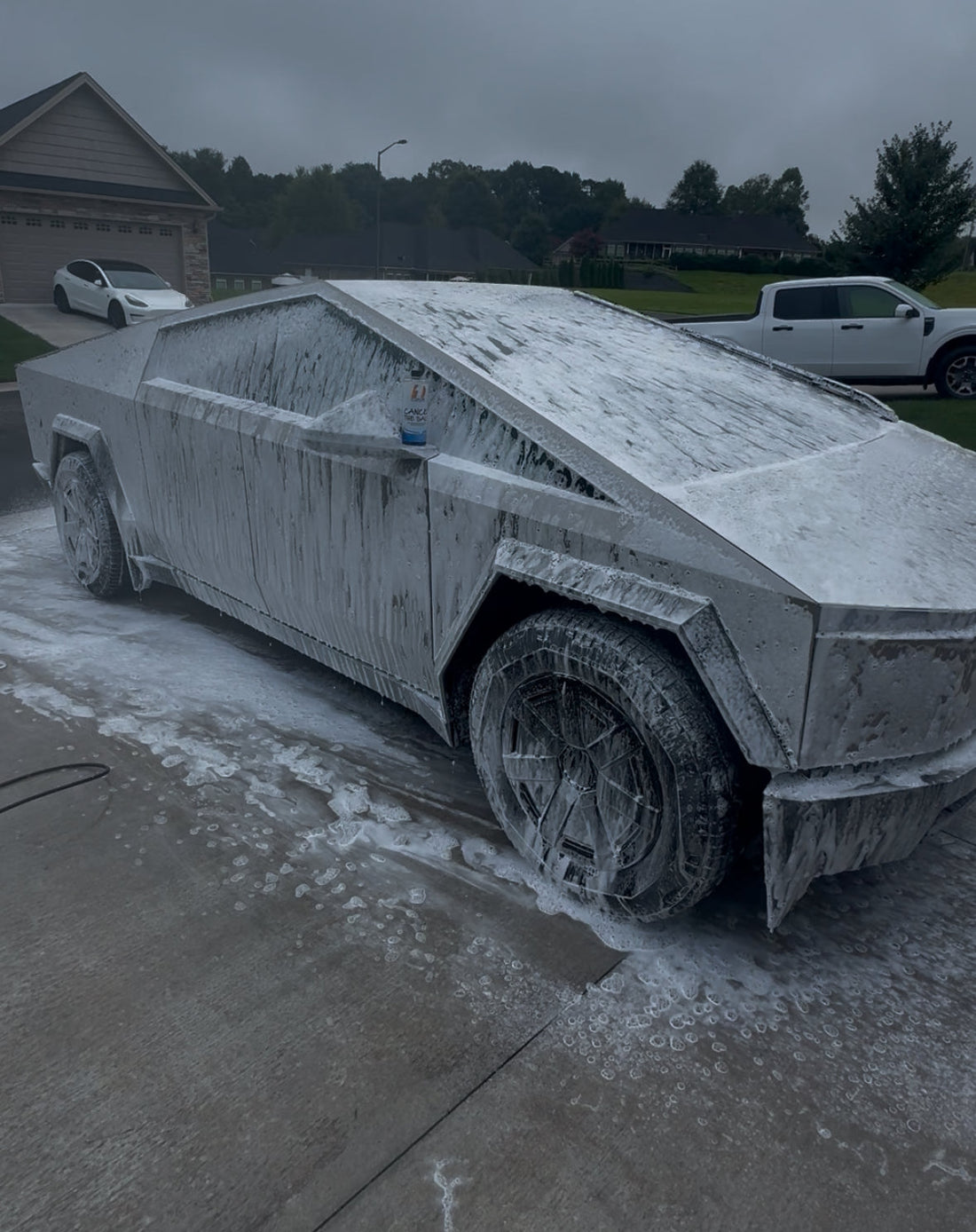 Protect Your Electric Vehicle From Salt, And Why We're Safe On All Electric Vehicles!