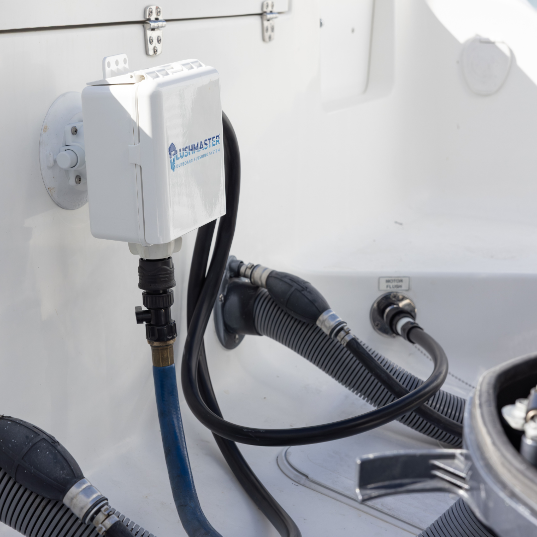 Quick Connect Water Fitting