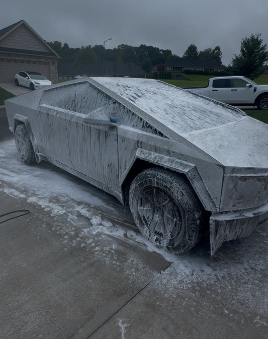 Protect Your Electric Vehicle From Salt, And Why We're Safe On All Electric Vehicles!