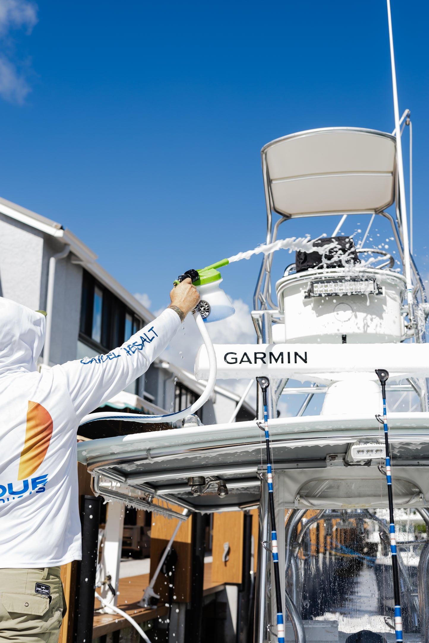 5 Gallon Cancel The Salt