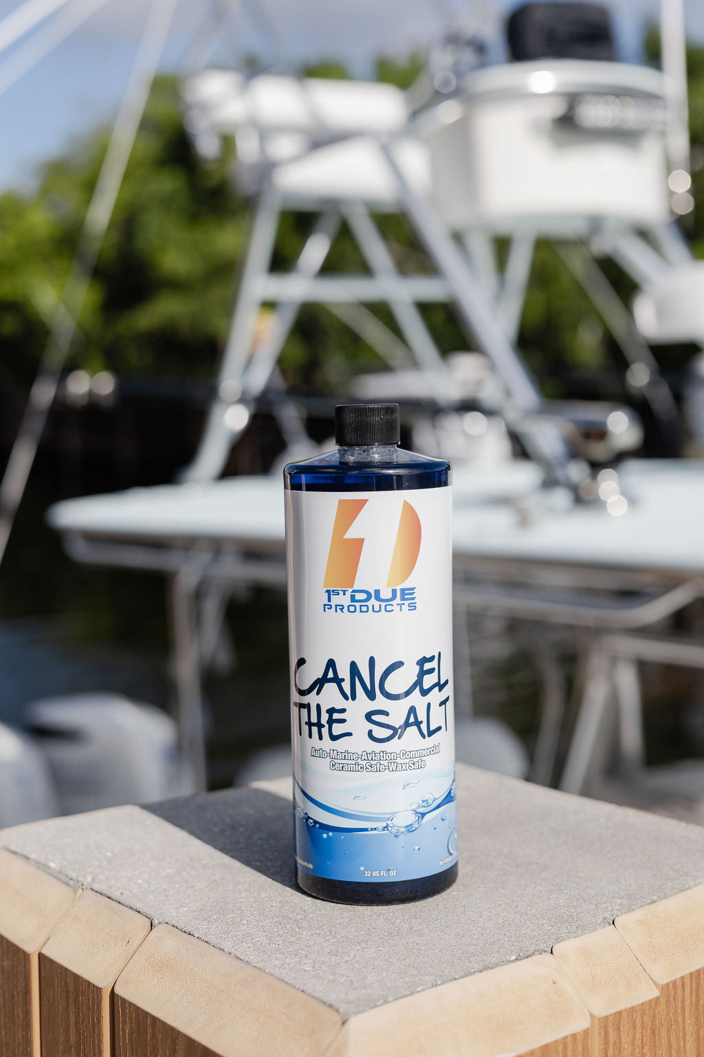 Cancel The Salt 32oz