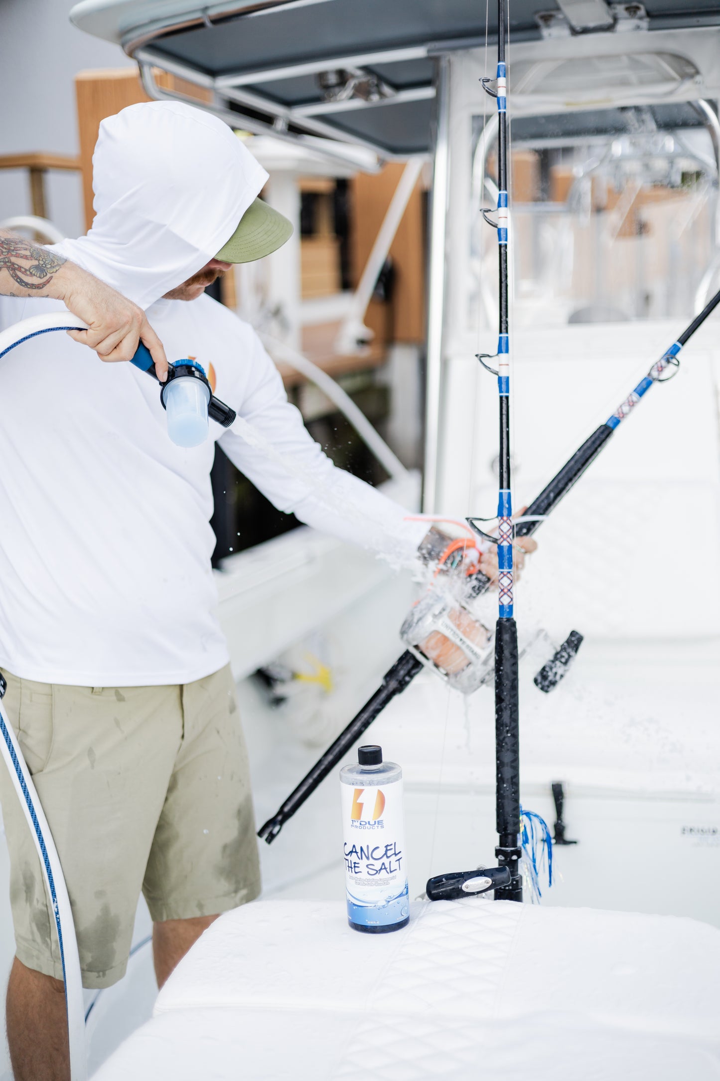 5 Gallon Cancel The Salt