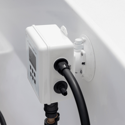 Flushmaster 2-Outlet (single to dual engines)