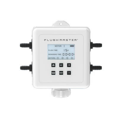 Flushmaster 4-Outlet (single to quad engines)