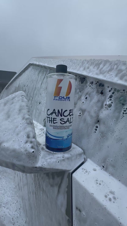 5 Gallon Cancel The Salt